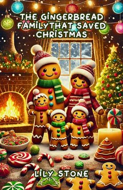 The Gingerbread Family That Saved Christmas (Christmas Series) (eBook, ePUB) - Stone, Lily