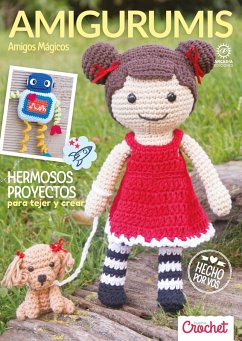 Cover Amigurumis Amigos mágicos 5 (eBook, ePUB)