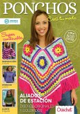 Crochet Ponchos. Creá tu moda (eBook, ePUB) Crochet Ponchos. Creá tu moda (eBook, ePUB)