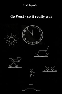 Cover Go West-so it really was (eBook, ePUB)