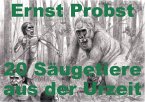 20 Säugetiere aus der Urzeit (eBook, ePUB)