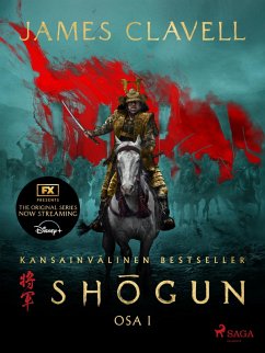 Shogun - Osa 1 (eBook, ePUB) - Clavell, James