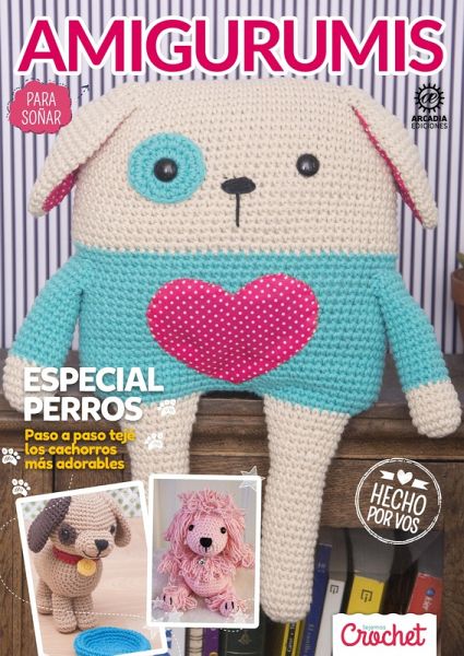 Amigurumis para soñar (eBook, ePUB) Amigurumis para soñar (eBook, ePUB)