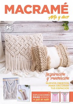 Macramé Arte y deco (eBook, ePUB) - Murphy, Karina