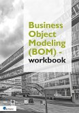 Business Object Modeling (BOM) workbook (eBook, PDF)