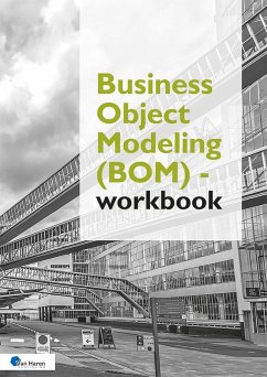Business Object Modeling (BOM) workbook (eBook, PDF) - Alaerts, Martine; Derde, Patrick