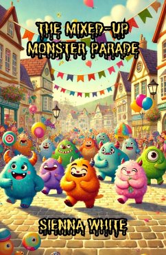 The Mixed-Up Monster Parade (Diversity, Equality, and Inclusion) (eBook, ePUB) - White, Sienna