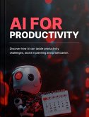 AI for Productivity (eBook, ePUB)