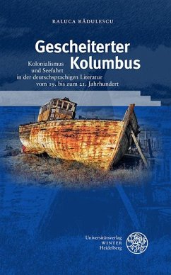 Cover Gescheiterter Kolumbus (eBook, PDF)