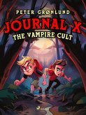 Journal X - The Vampire Cult (eBook, ePUB)