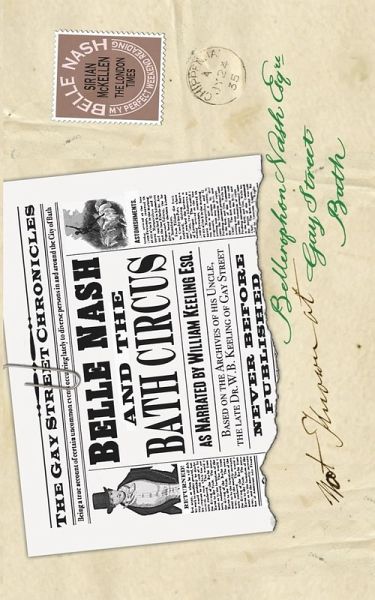 Belle Nash and the Bath Circus (eBook, ePUB) Belle Nash and the Bath Circus (eBook, ePUB)