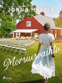 Morsiusvaihto (eBook, ePUB) - Mäkelä, Jonna