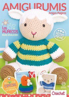 Cover Amigurumis Amigos mágicos 3 (eBook, ePUB)
