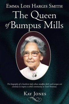 Cover Emma Lois Hargis Smith The Queen of Bumpus Mills (eBook, ePUB)