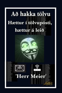 Cover Að hakka tölvu (eBook, ePUB)
