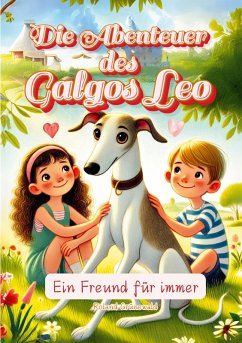 Cover Die Abenteuer des Galgos Leo (eBook, ePUB)