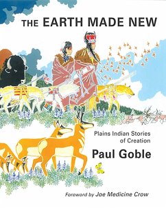 Cover The Earth Made New (eBook, ePUB)
