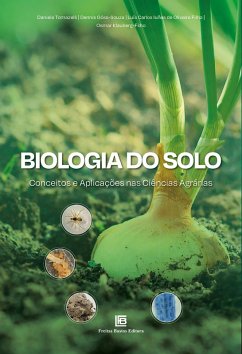 Cover Biologia do Solo (eBook, ePUB)