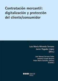 Cover Contratación mercantil (eBook, PDF)