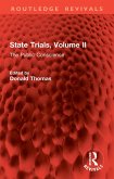 State Trials, Volume II (eBook, ePUB)
