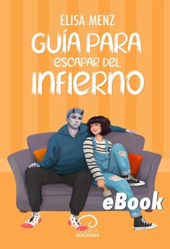 Cover Guía para escapar del Infierno (eBook, ePUB)