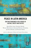 Peace in Latin America (eBook, ePUB) Peace in Latin America (eBook, ePUB)