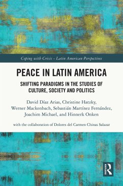 Cover Peace in Latin America (eBook, ePUB)