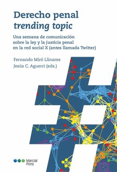 Cover Derecho penal trending topic (eBook, PDF)