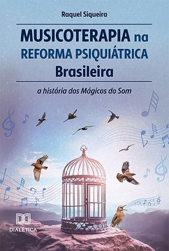 Cover Musicoterapia na Reforma Psiquiátrica Brasileira (eBook, ePUB)