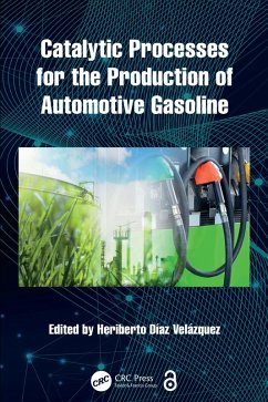 Cover Catalytic Processes for the Production of Automotive Gasoline (eBook, PDF)