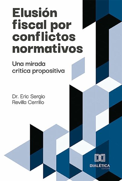 Elusión fiscal por conflictos normativos (eBook, ePUB)