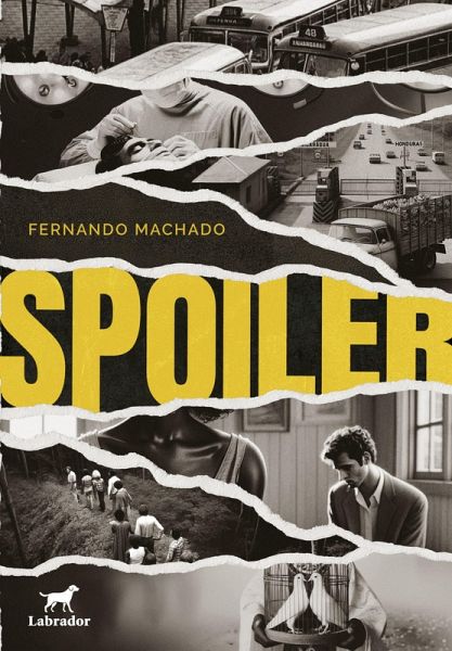 Spoiler (eBook, ePUB)