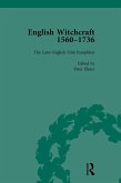 English Witchcraft, 1560-1736, vol 5 (eBook, PDF) English Witchcraft, 1560-1736, vol 5 (eBook, PDF)