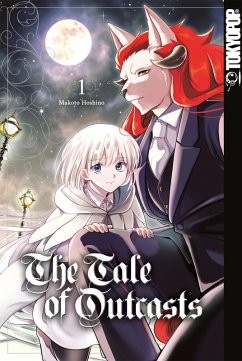 The Tale of Outcasts, Band 01 (eBook, ePUB) - Hoshino, Makoto