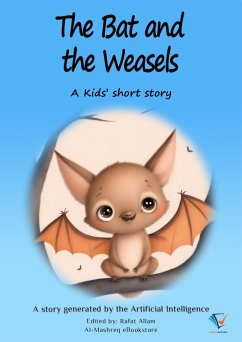 The Bat and the Weasels (eBook, ePUB) - Allam, Rafat