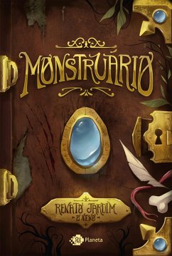 Cover Monstruário (eBook, ePUB)