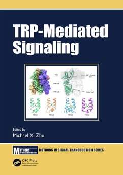 TRP-Mediated Signaling (eBook, ePUB) Cover TRP-Mediated Signaling (eBook, ePUB)