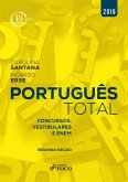 PORTUGUÊS TOTAL : CONCURSOS, VESTIBULARES E ENEM - 2ª ED (eBook, ePUB)