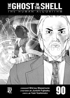 The Ghost in The Shell - The Human Algorithm Capítulo 090 (eBook, ePUB) - Fujisaku, Junichi