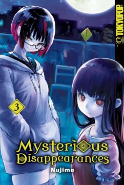 Cover Mysterious Disappearances, Band 03 (eBook, ePUB)