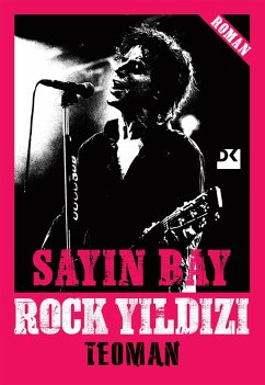 Sayin Bay Rock Yildizi (eBook, ePUB) - Teoman