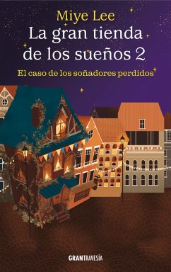 El caso de los soñadores perdidos (eBook, ePUB) - Lee, Mi-Ye