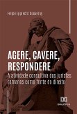 Agere, cavere, respondere (eBook, ePUB)