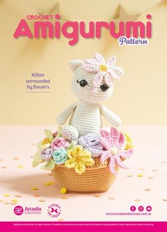 Cover Crochet Amigurumi Pattern (eBook, ePUB)