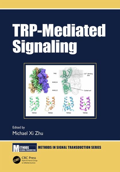 TRP-Mediated Signaling (eBook, PDF)