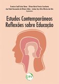 Estudos contemporâneos (eBook, ePUB) Estudos contemporâneos (eBook, ePUB)
