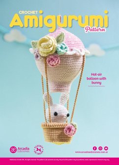 Cover Crochet Amigurumi Pattern (eBook, ePUB)