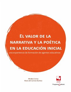 Cover El valor de la narrativa y la poética en la educación inicial (eBook, PDF)