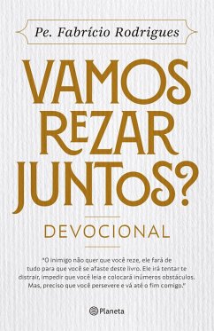 Cover Vamos rezar juntos? (eBook, ePUB)