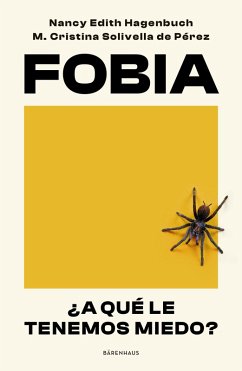 Cover Fobia ¿A qué le tenemos miedo? (eBook, ePUB)